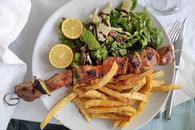 Thumbnail for Dining at Abu Dhabi's Top Greek Restaurants