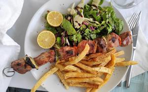 Thumbnail for Dining at Abu Dhabi's Top Greek Restaurants