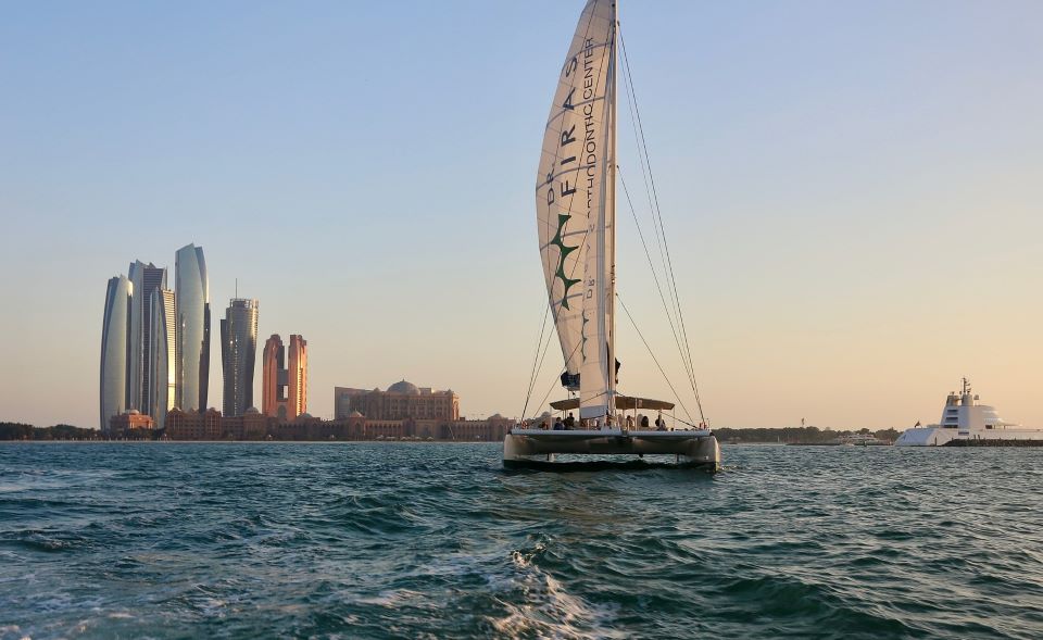 Boating Abu Dhabi