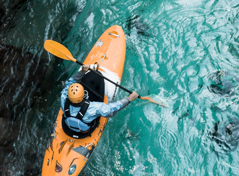 whitewater rafting