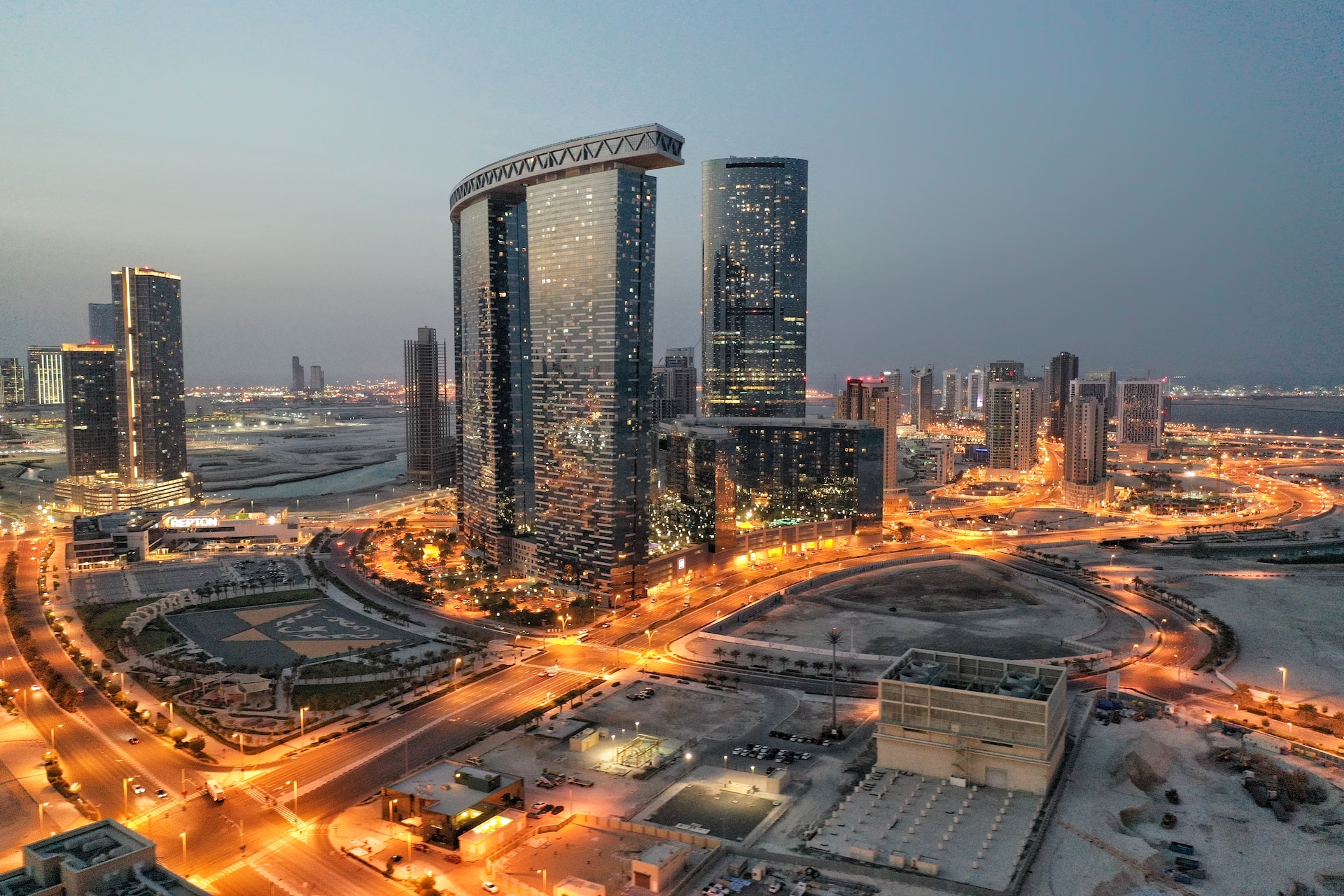 Al Reem Island