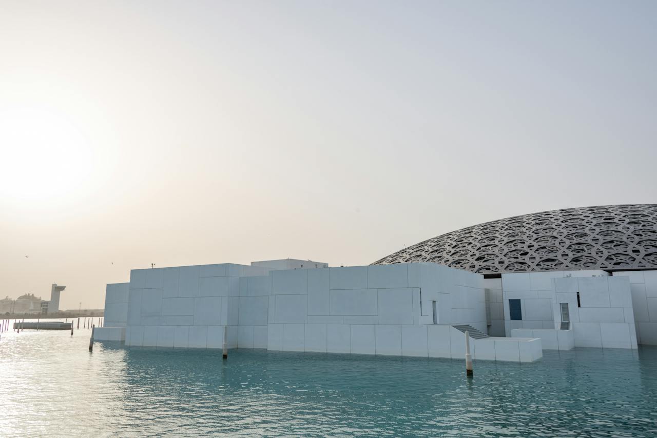 Louvre, Abu Dhabi