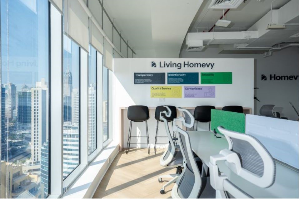 Homevy office