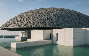 Thumbnail for One Perfect Day in Saadiyat Cultural District: Louvre, teamLab, Natural History and Zayed National Museum